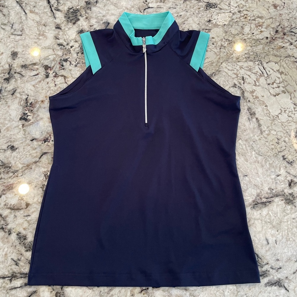 TAGS ATTACHED Sport Haley women’s golf top. Size S